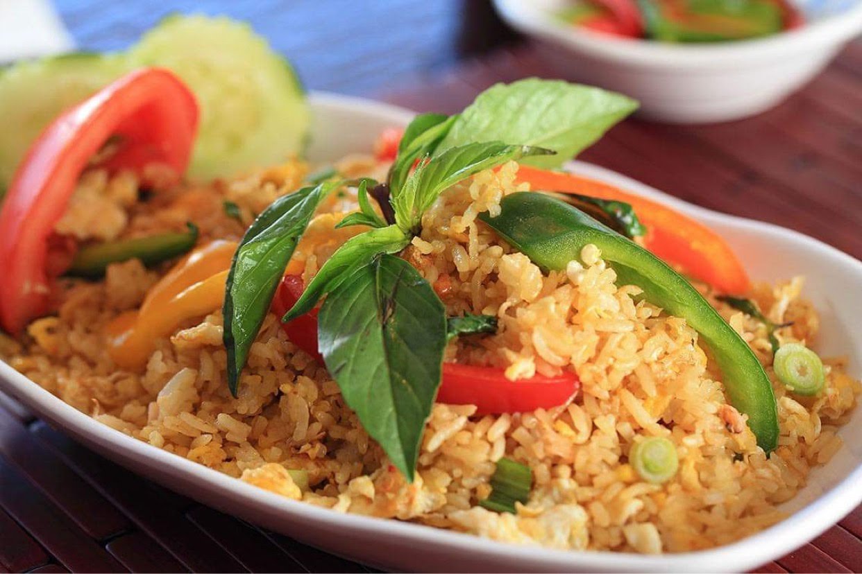 Original Thai NOHO Restaurant by null