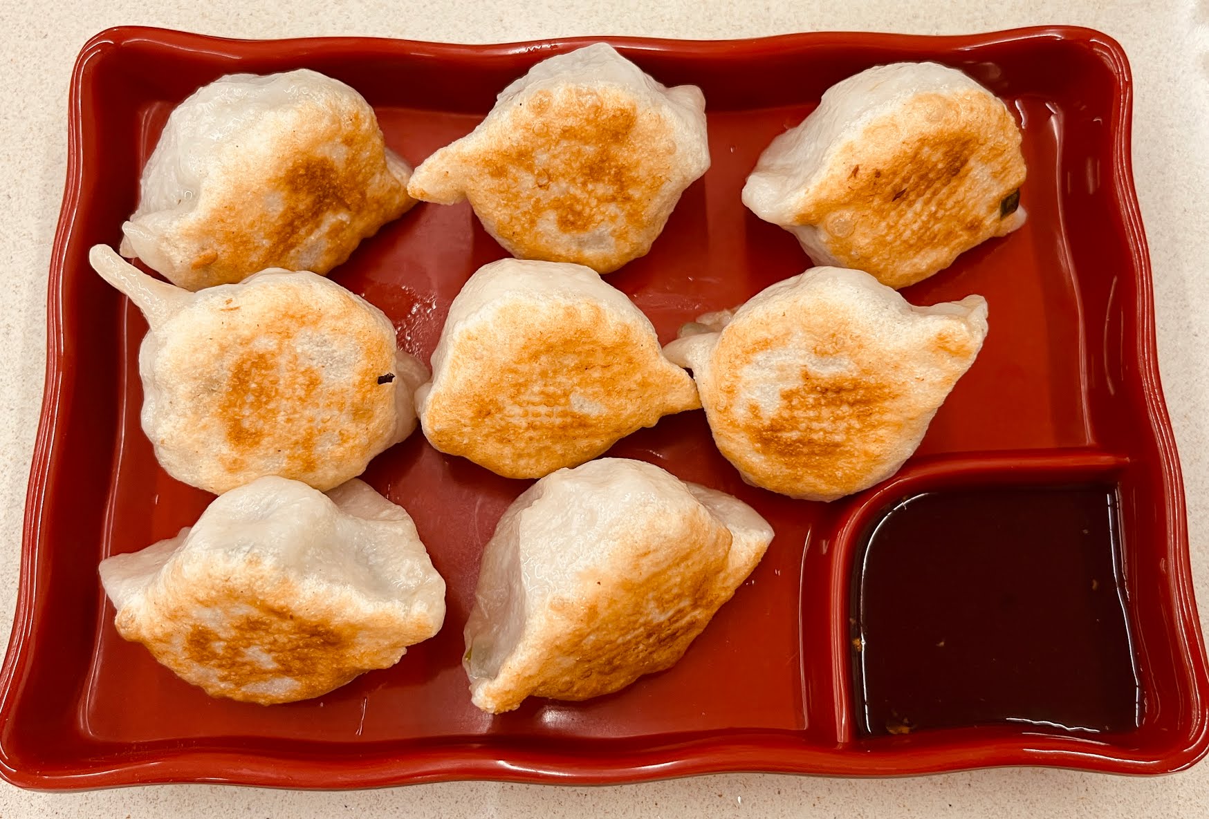Shanghai Soup Dumplings 上海小籠包 by null