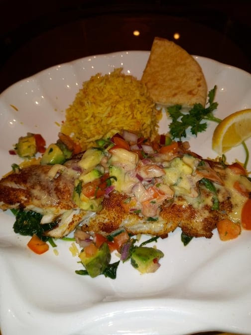 KritiKos Olympia Grill by null