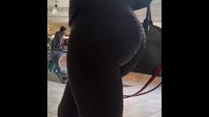 Candid ass in yoga pants jpg x Yoga pants candid