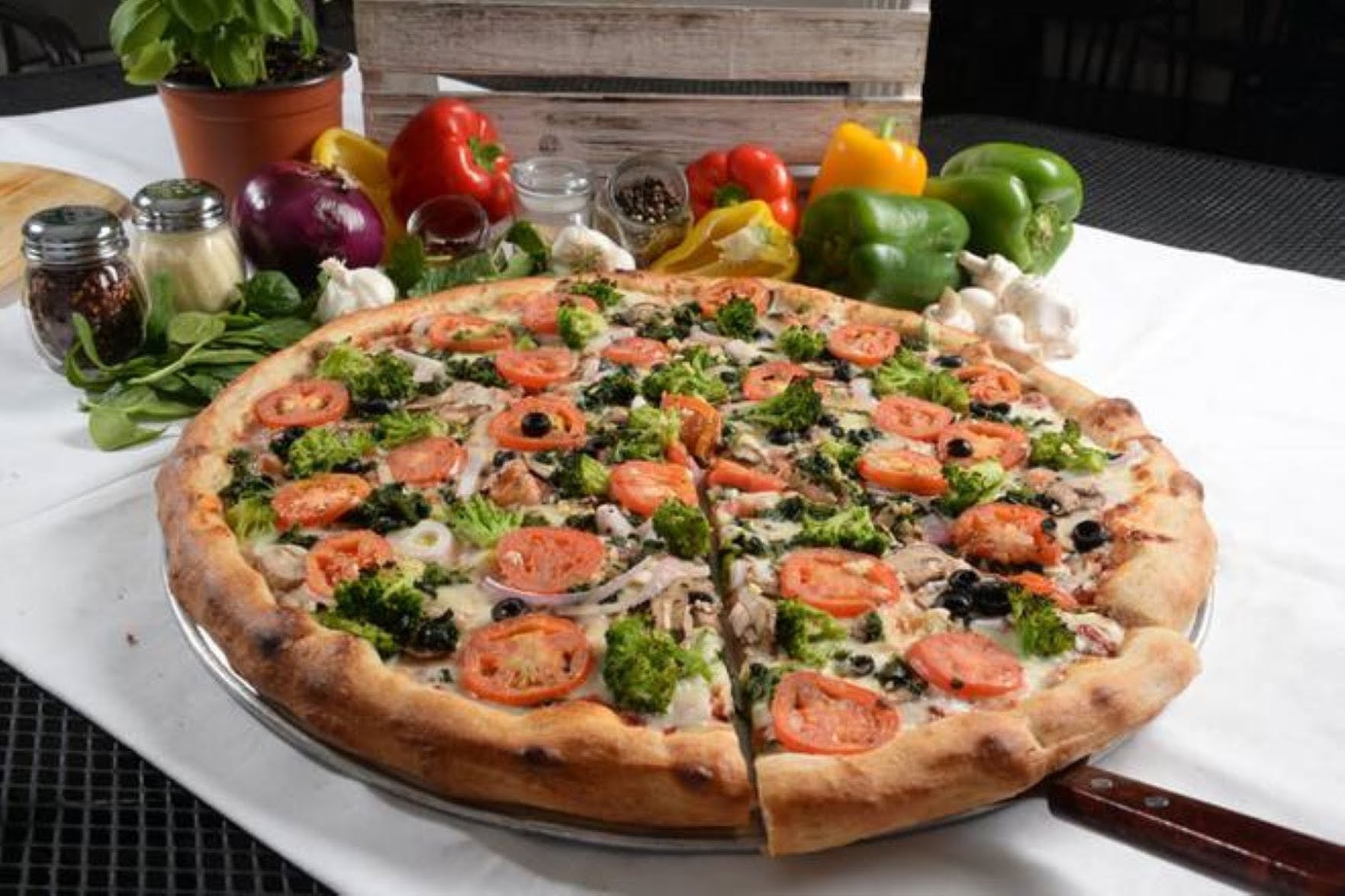 Roppolo’s Pizzeria by null