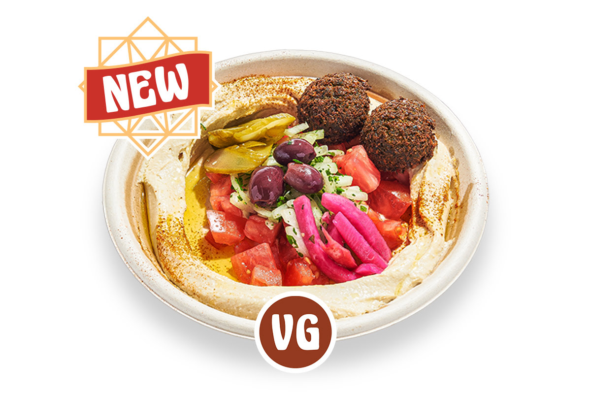 Mamoun's Falafel by null