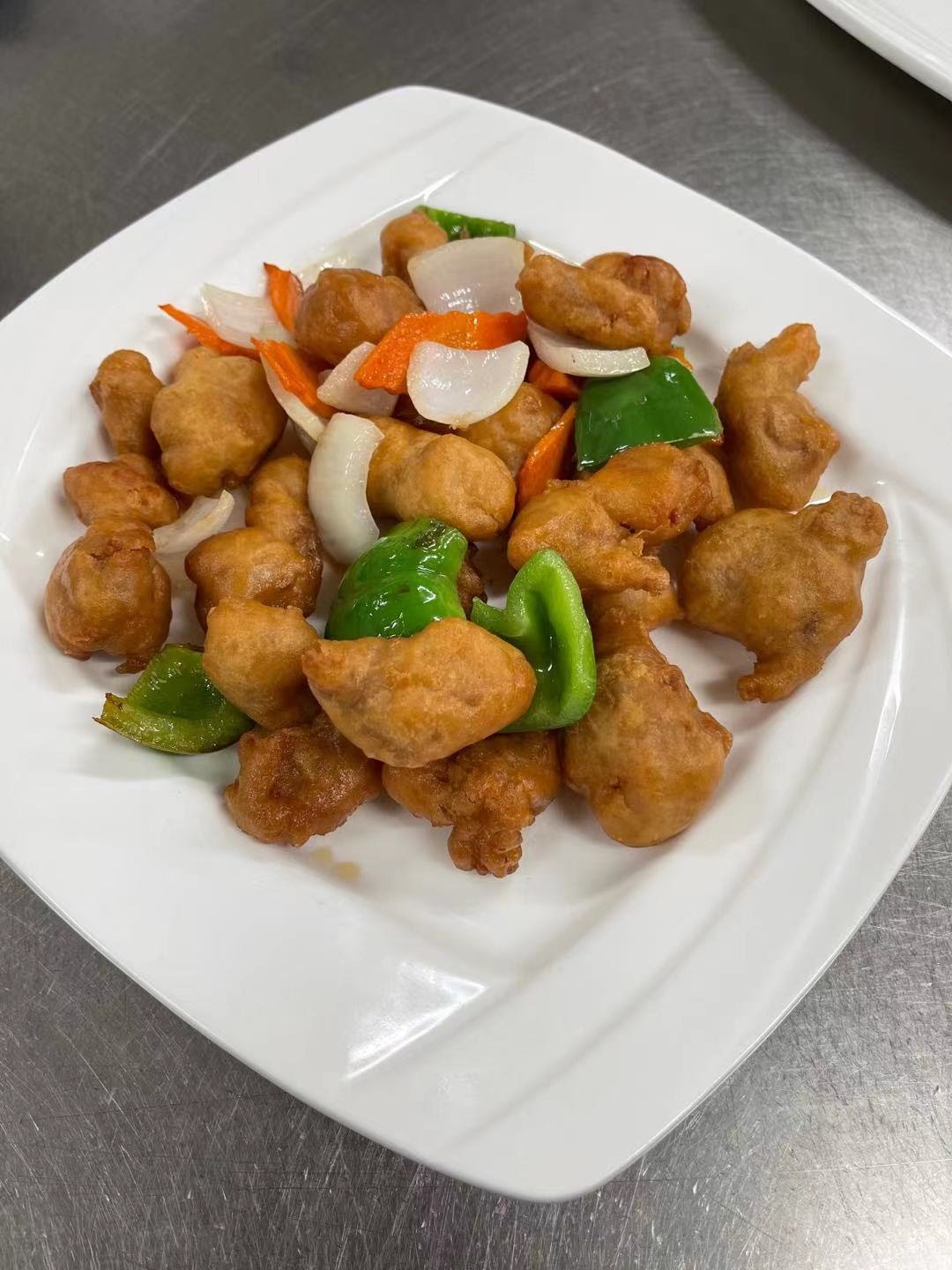 Cathay House by null