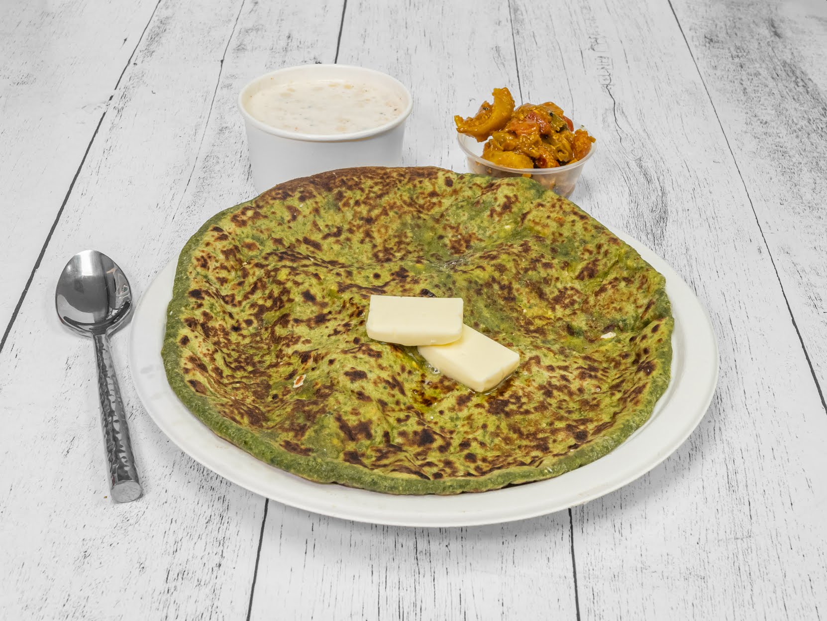 Bombay Chaat House by null