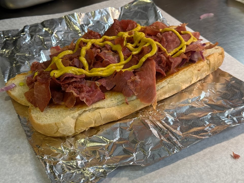 Nick's Famous Roast Beef by null