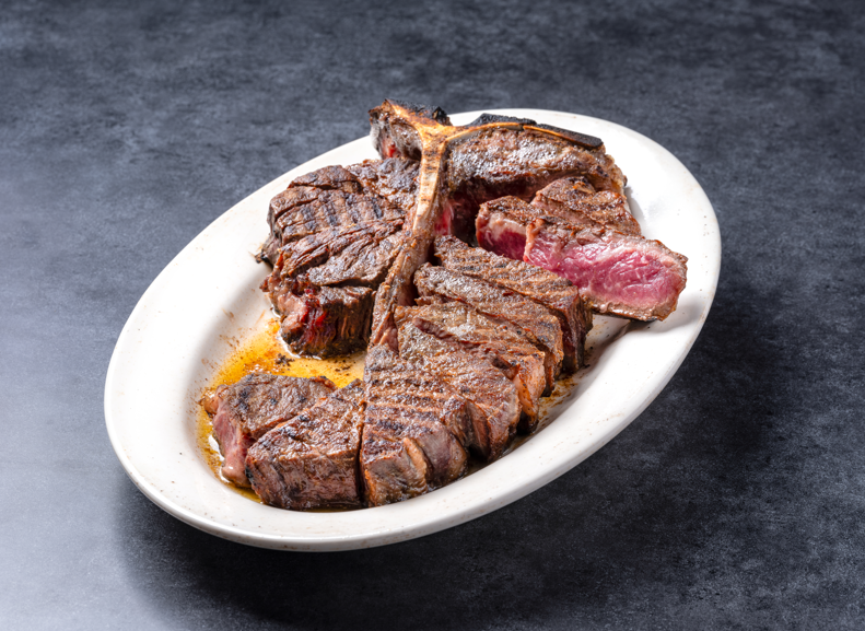 Empire Steak House by null