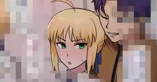 Fate stay night page jpg x Stay night