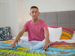 Teasing solo action in bed jpg x Solo on bed