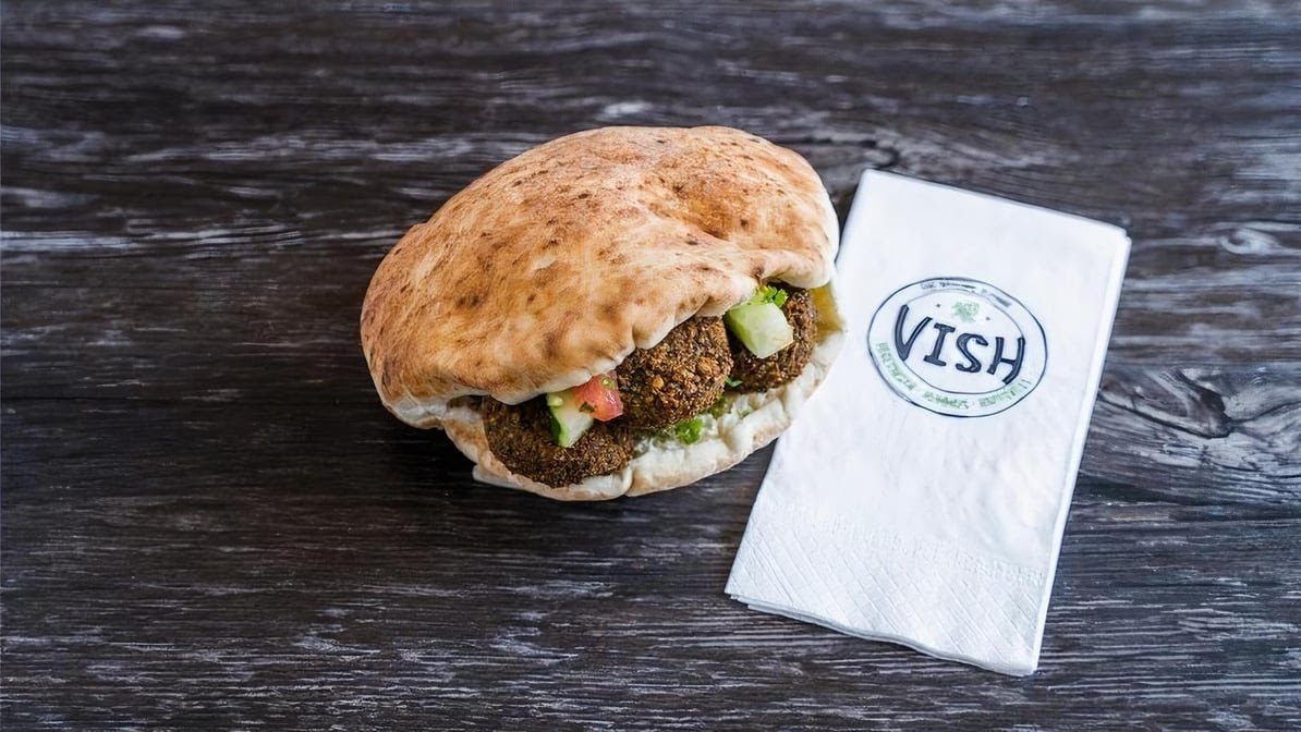 Vish Hummus Hollywood by null