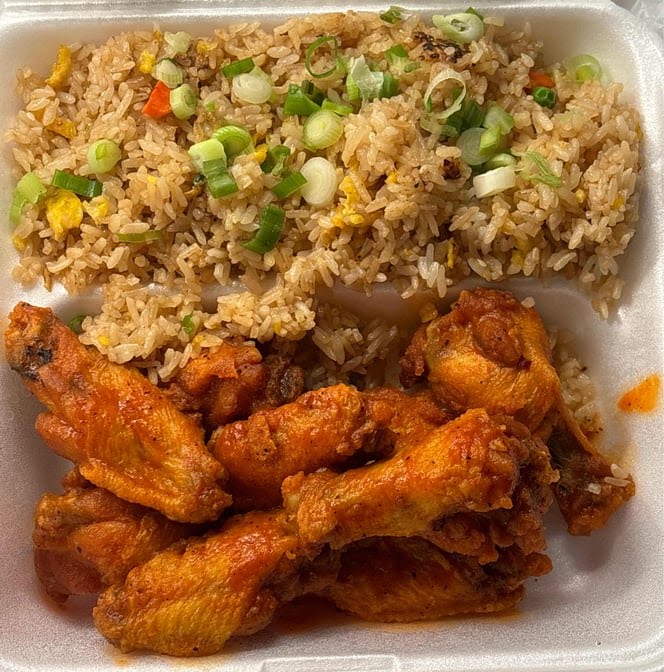 Wing Chow by null