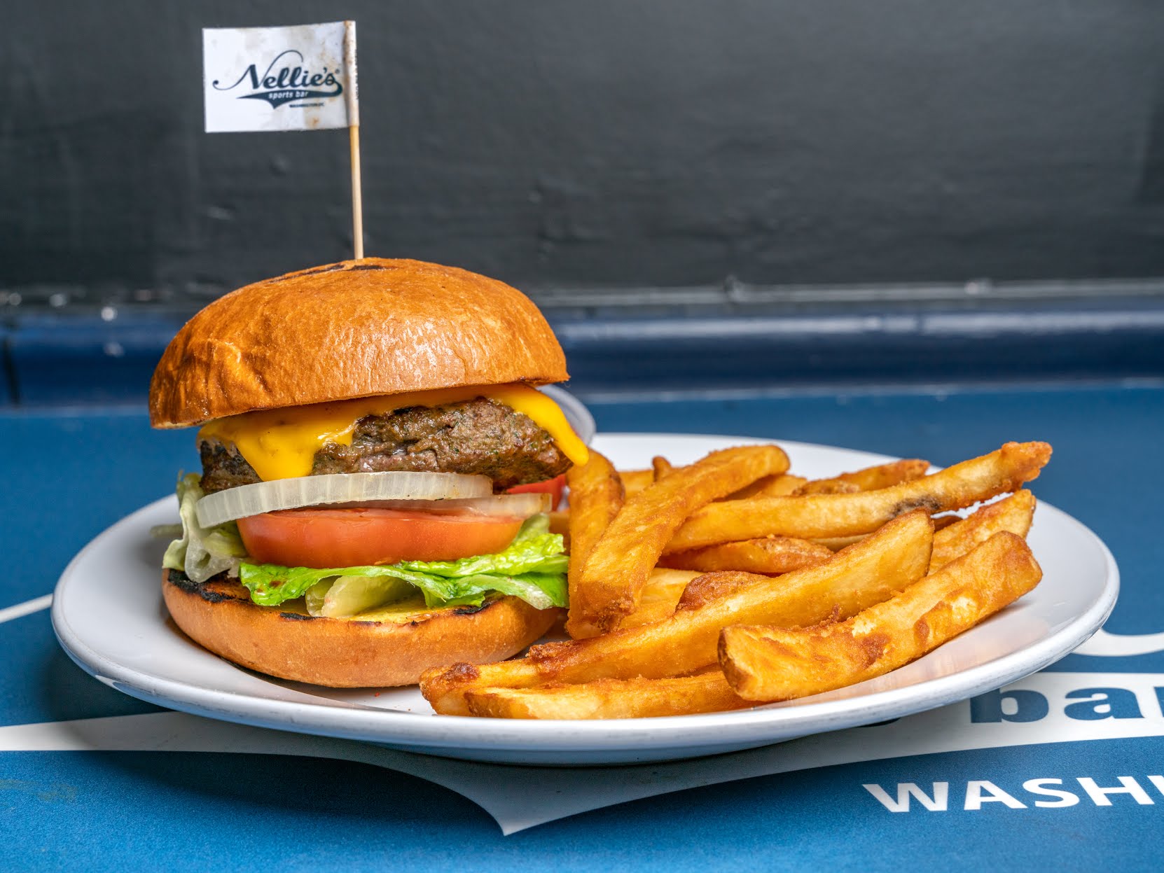 Nellie's Sports Bar by null