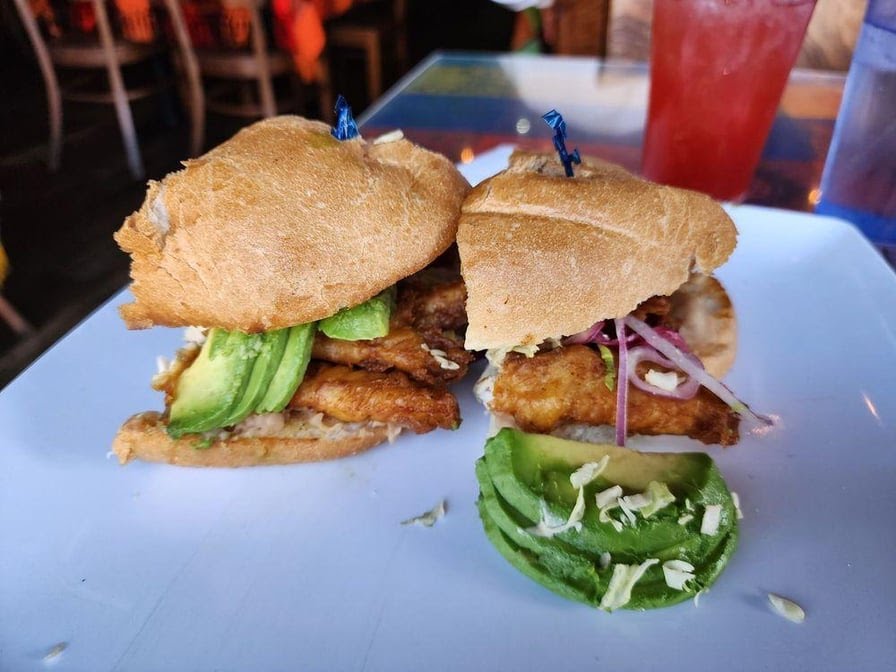 Sabroso! Mexican Grill by null