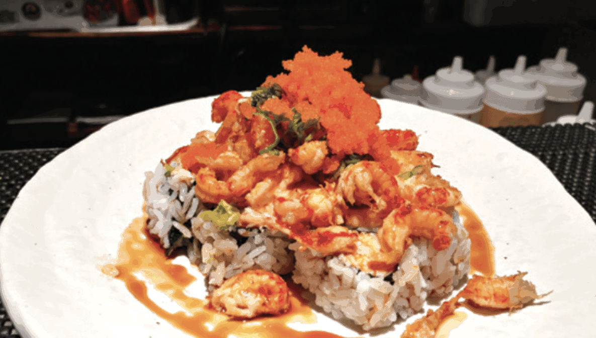 Noma Sushi by null