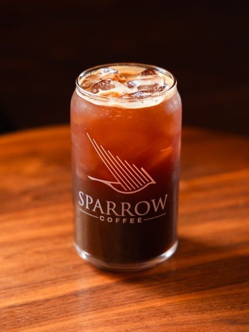 Sparrow Coffee Naperville by null