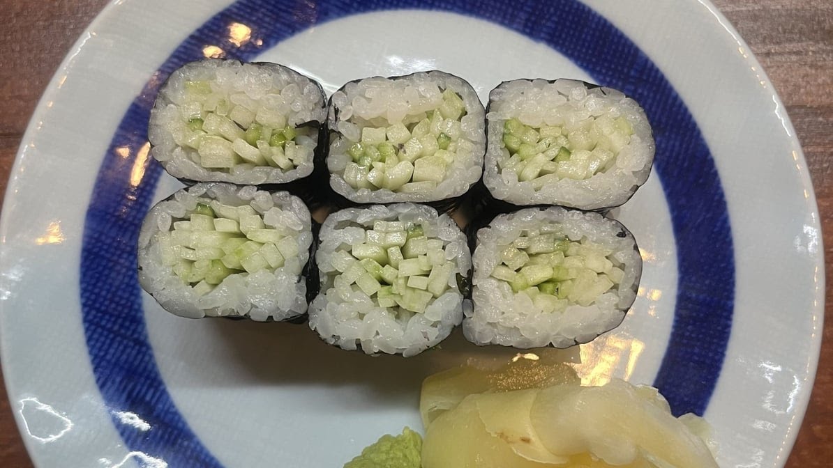 Mangetsu Sushi by null