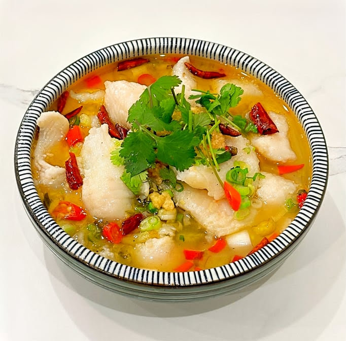 Sichuan Street Food (当代川菜) by null