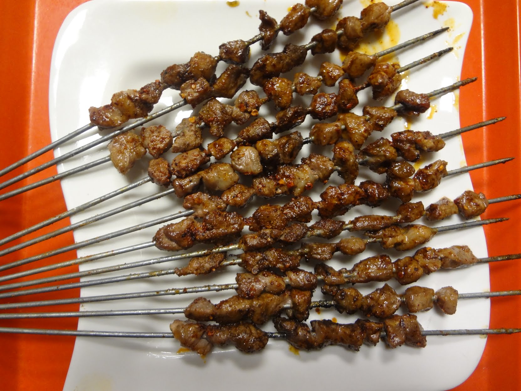 Xi’an Sizzling Woks by null