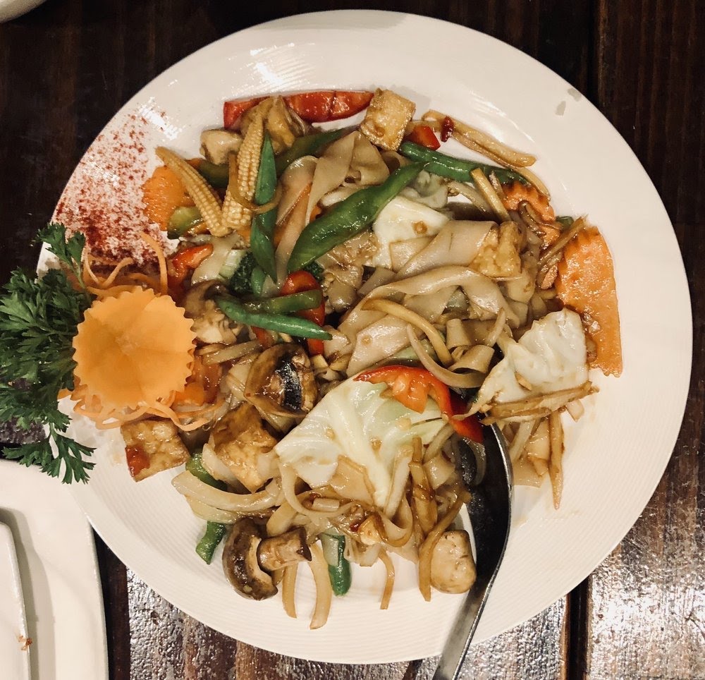 Thai Idea Vegetarian by null