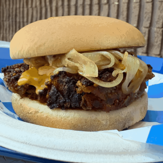 Goldburger Chinatown by null