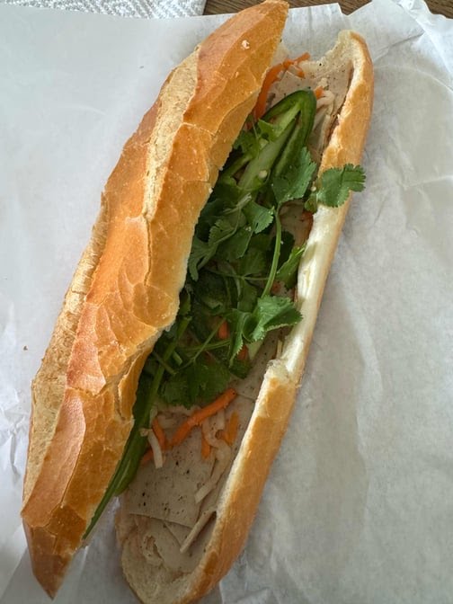 Banh Mi Saigon 168 by null