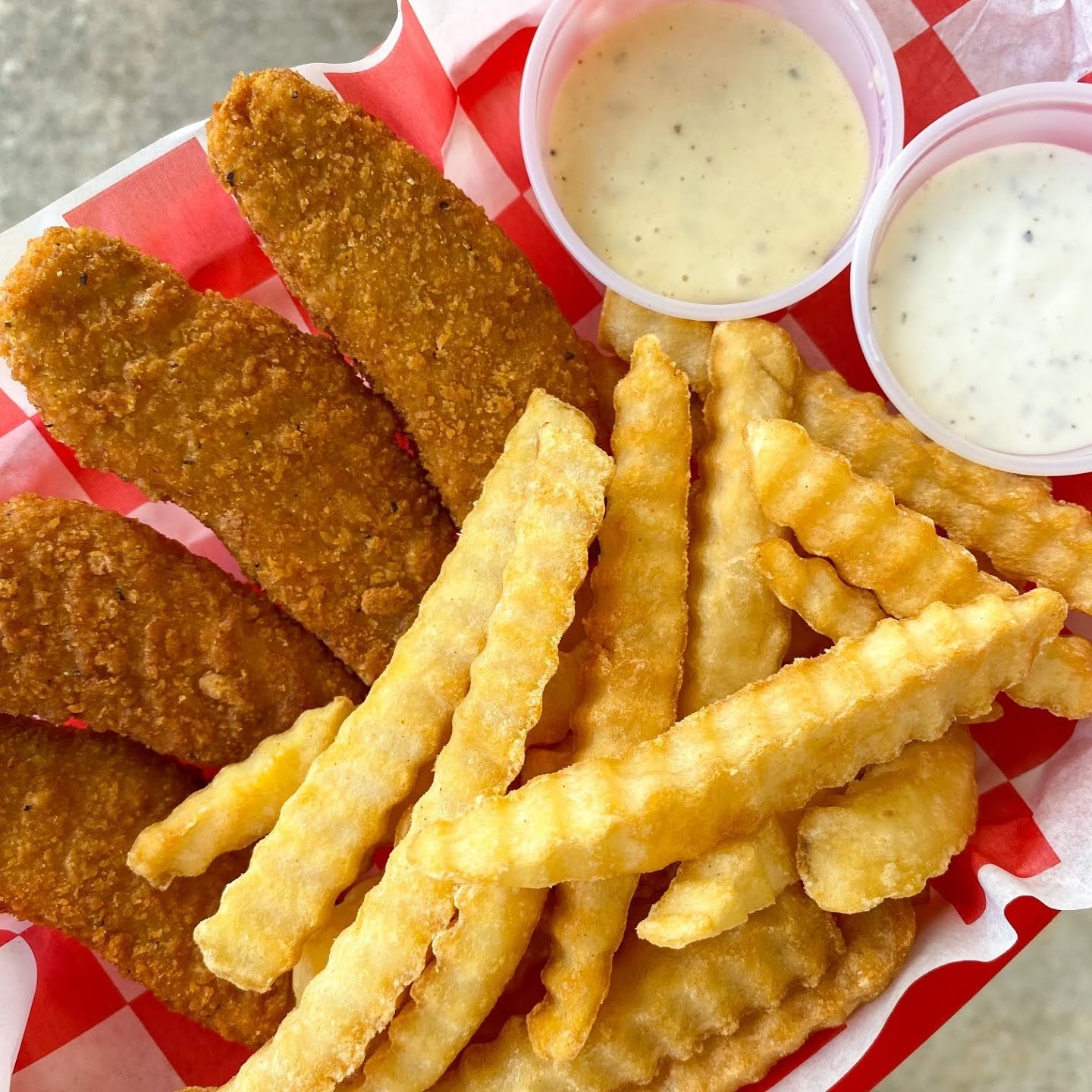 Ye Ole Fashioned Ice Cream and Sandwich Cafe by null