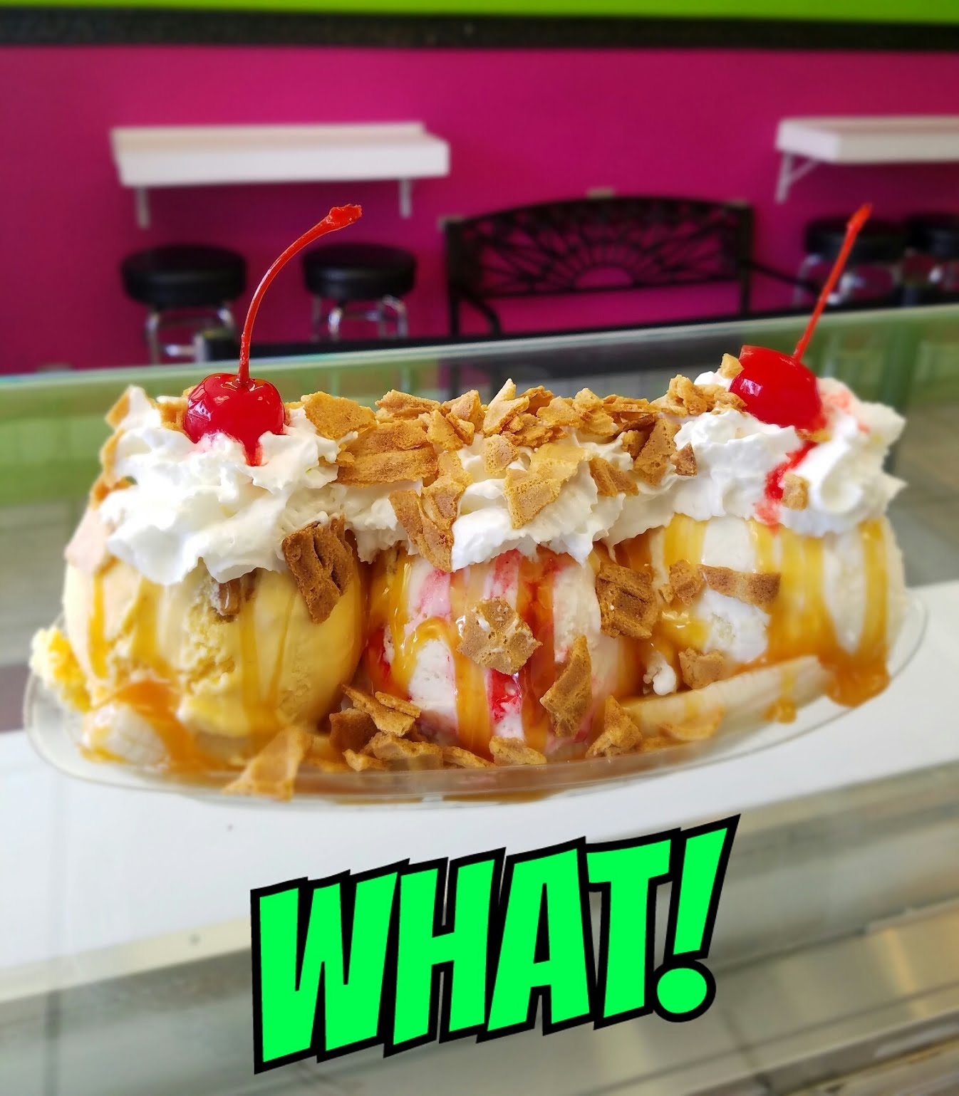 Jamz Creamery by null
