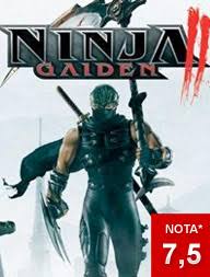 ninja gaidem 2