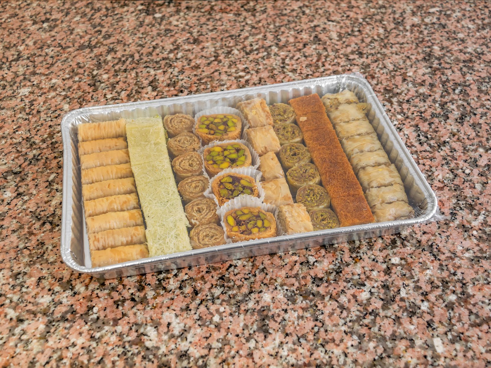Nablus Sweets by null
