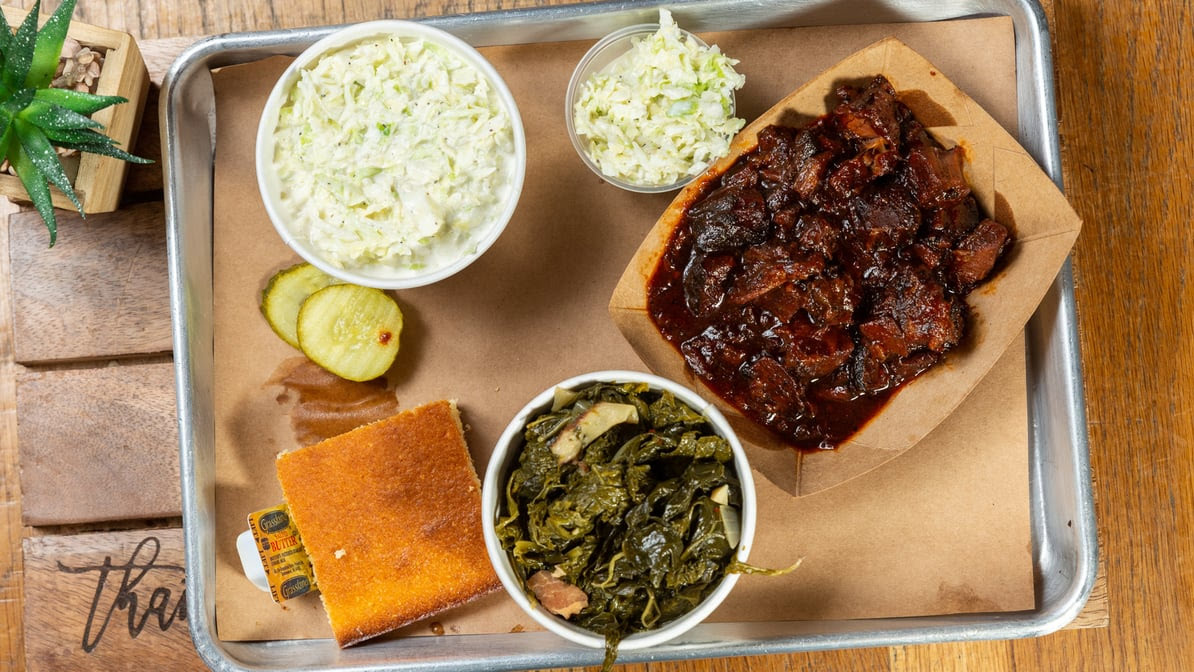 Black Hog BBQ & Bar by null