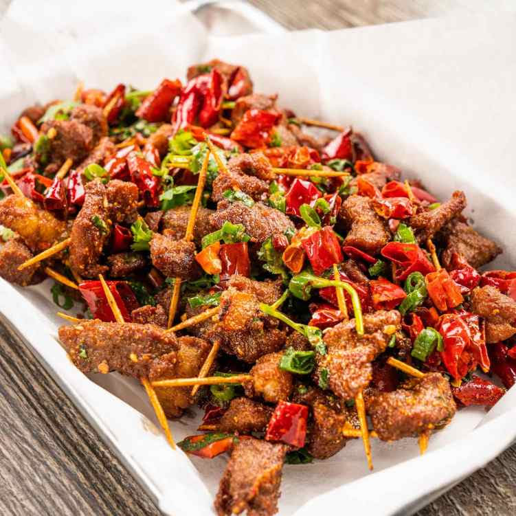 Sichuan Impression by null