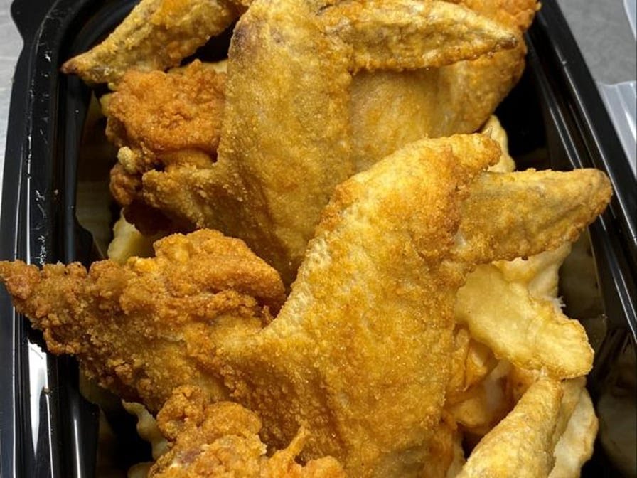 Ben's Bar-Be-Cue by null