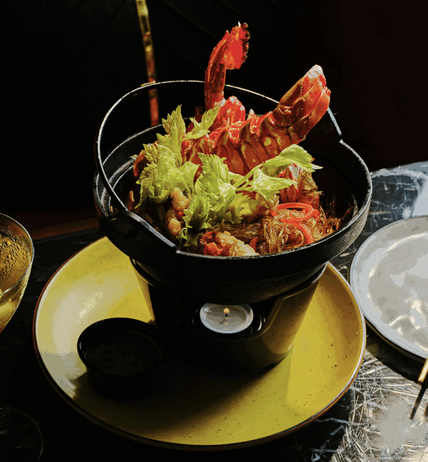 Blackjack Bar Tapas by null