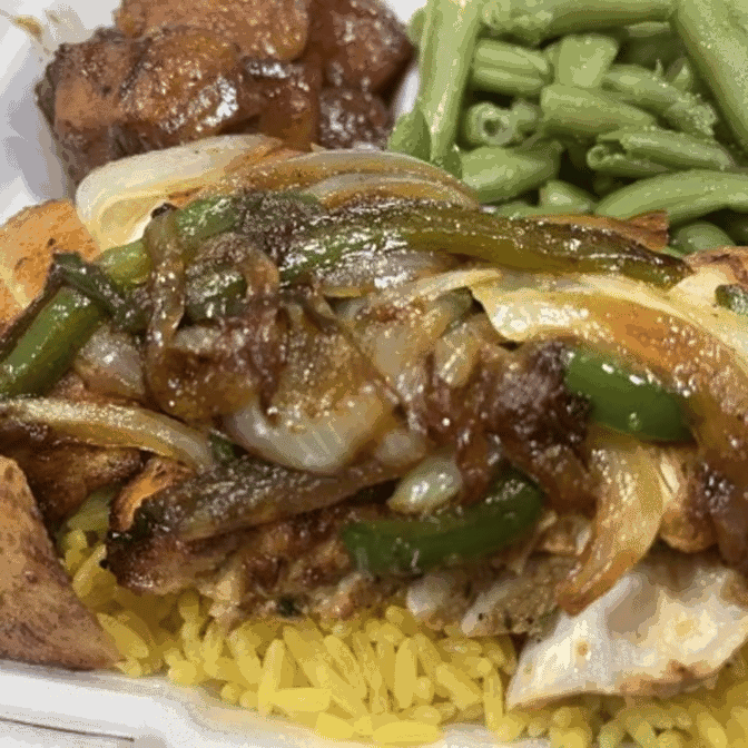 Flavaz soul food cuisine by null