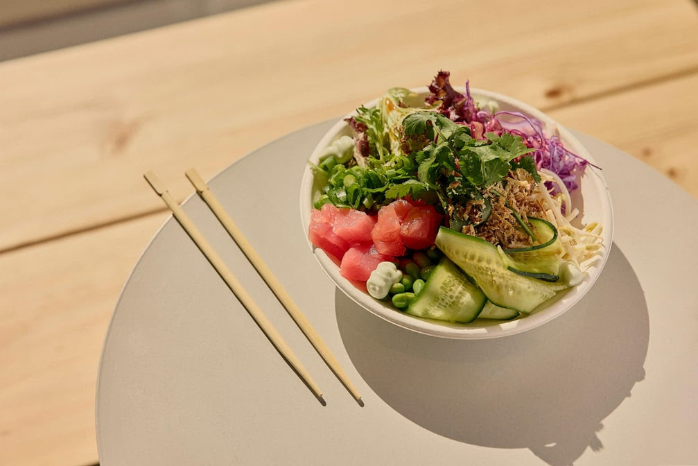 Green Cup South Yarra by null