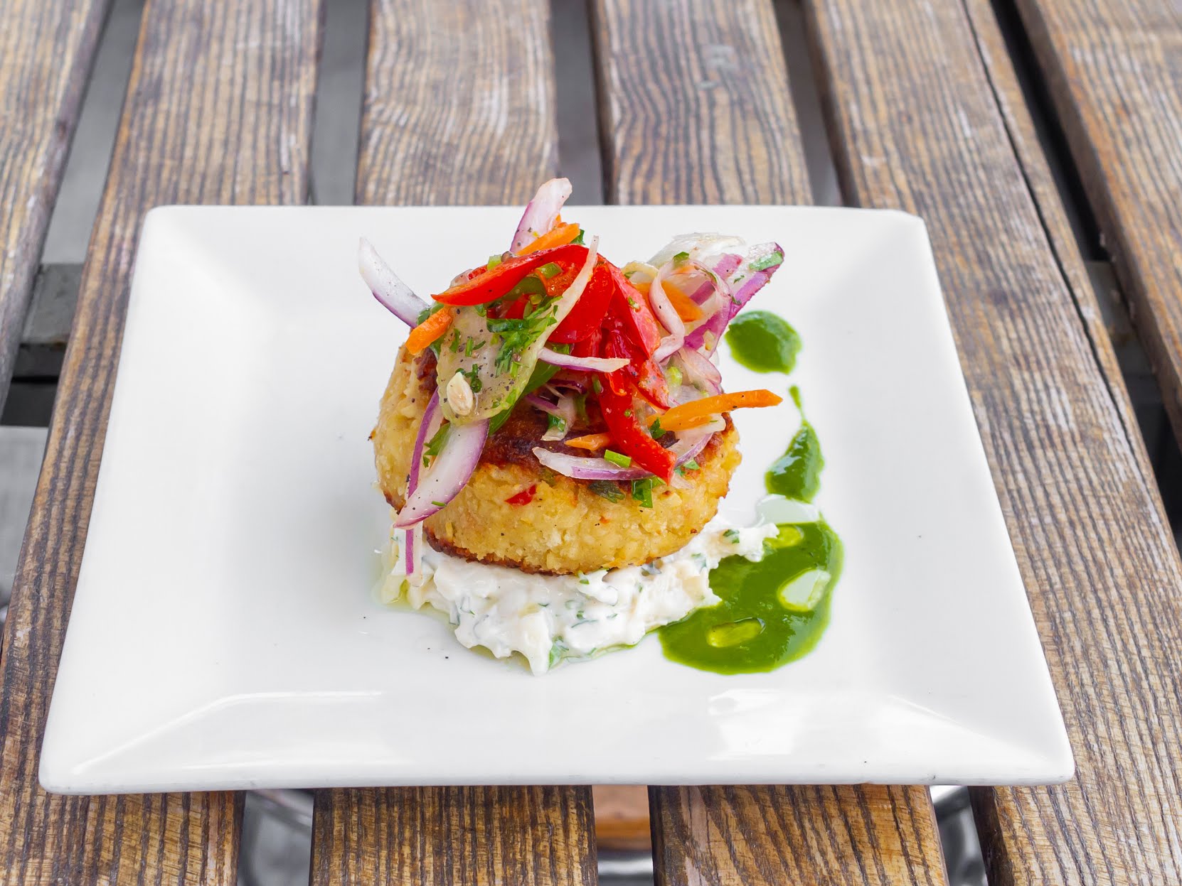 Ponty Bistro by null