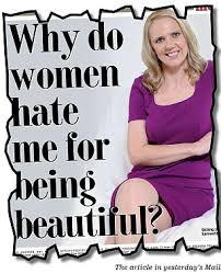 Samantha Brick and the UK's best Publicity Stunt 