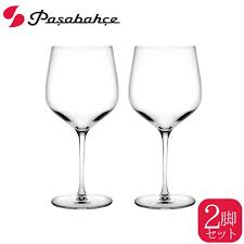 nude pure|Pasabahce（パシャバチェ）NUDE　PURE（ヌード・ピュア）ワイングラス　2個入り　 PS67091 | 夢陶房