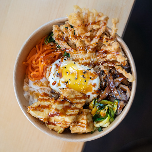 Gogi Korean Kitchen by Google