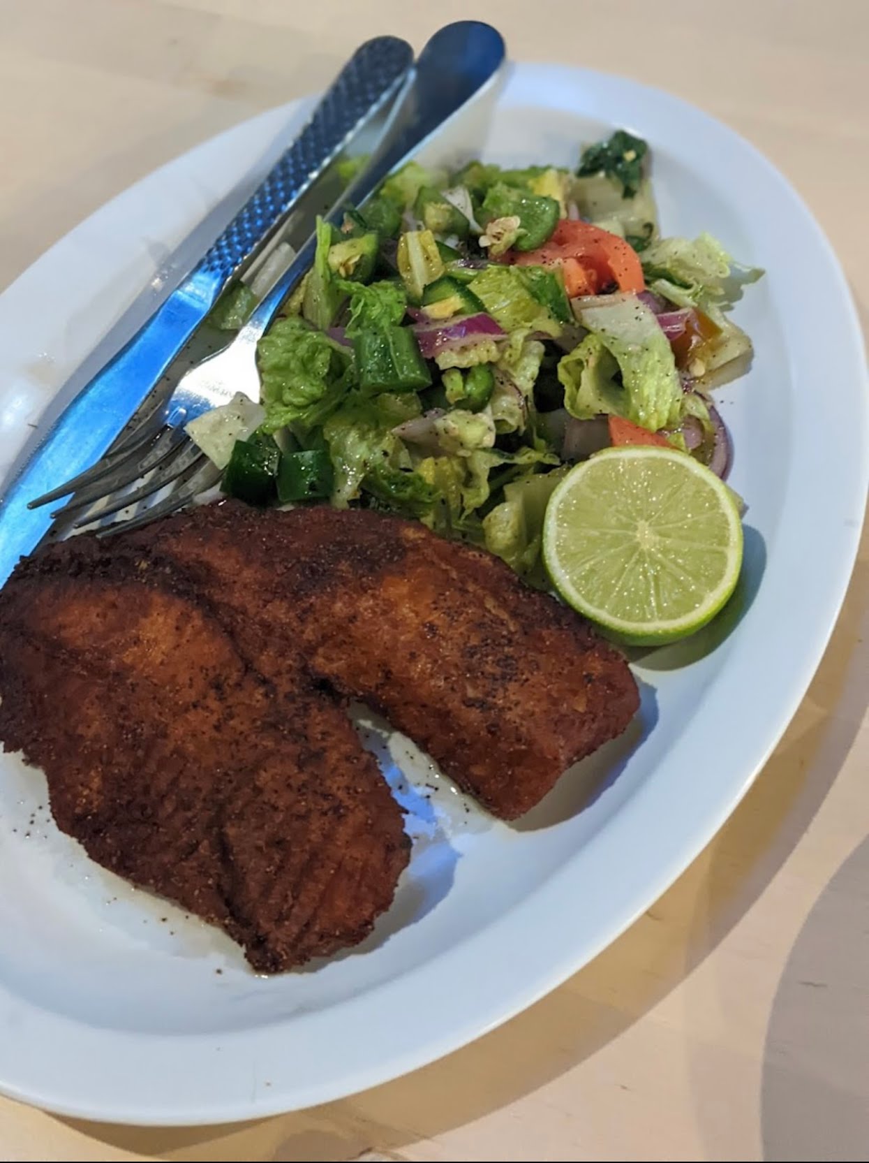 Family Ethiopian Restaurant by null