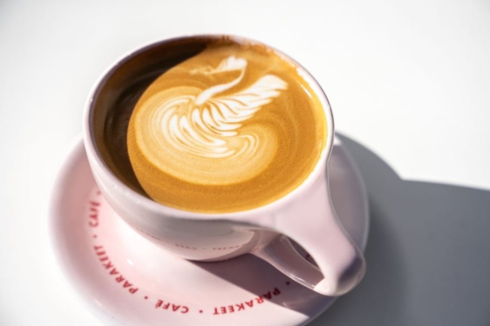Parakeet Café by null