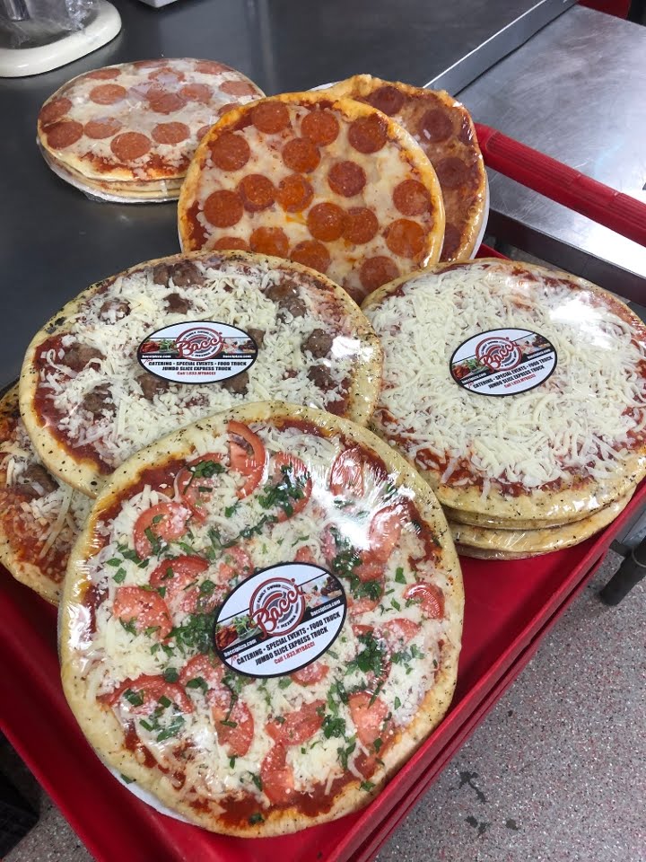 Bacci Pizzeria on Chicago ave by null