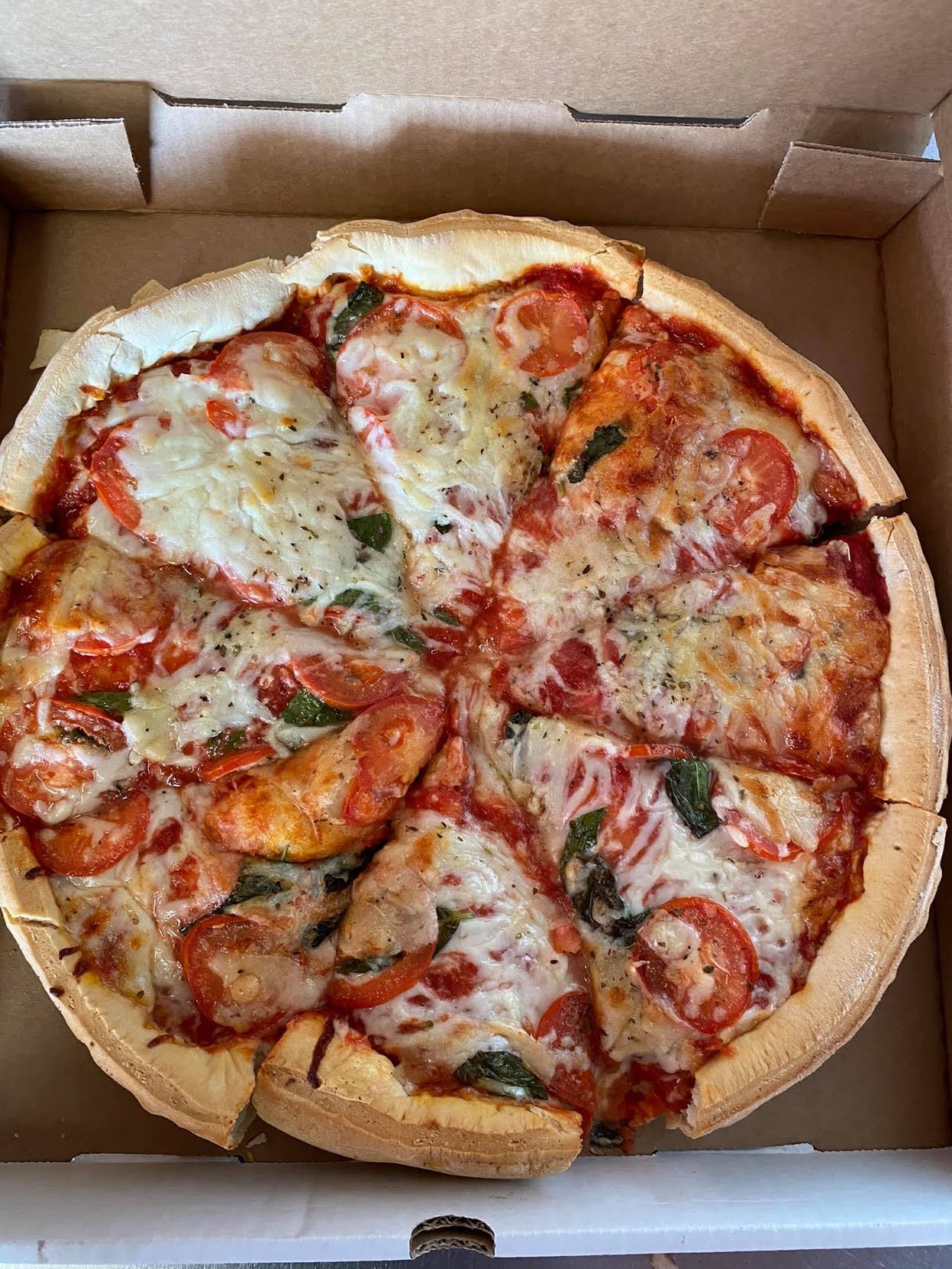 Panjo's Pizza by null