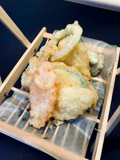 Tokyo Dori Sushi and Grill by null