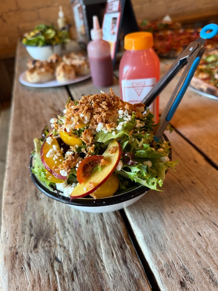 Timber Pizza Co. Petworth by null