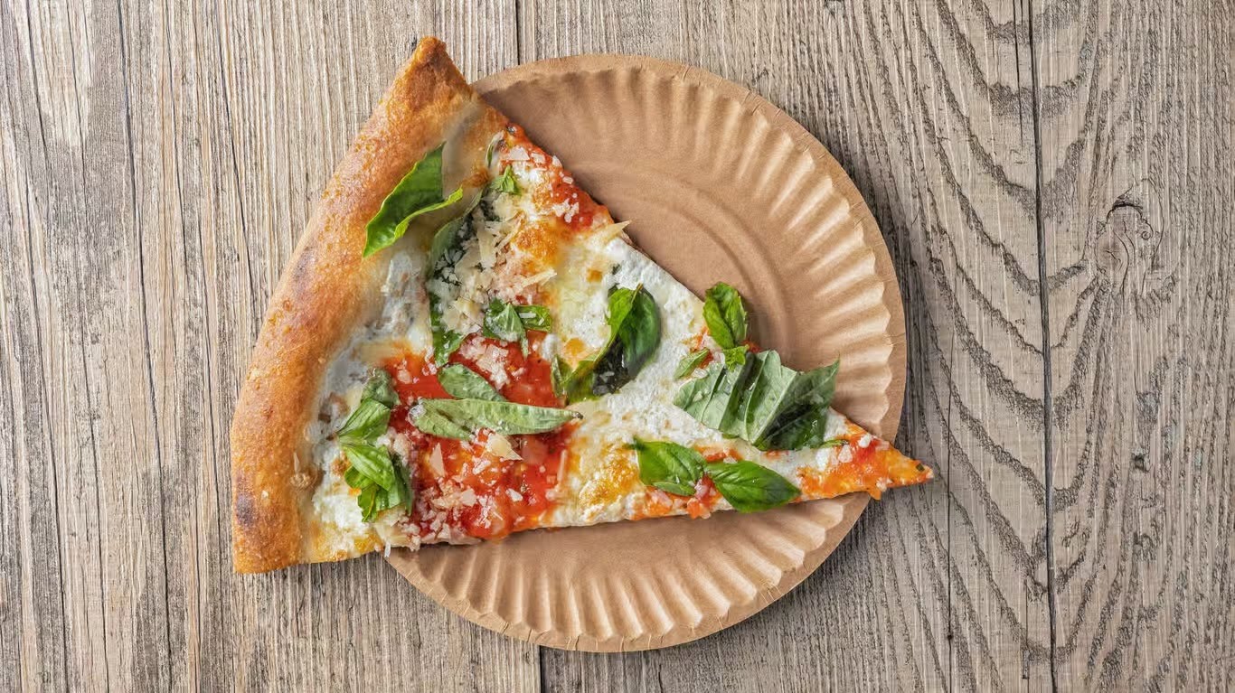 Champion Pizza by null