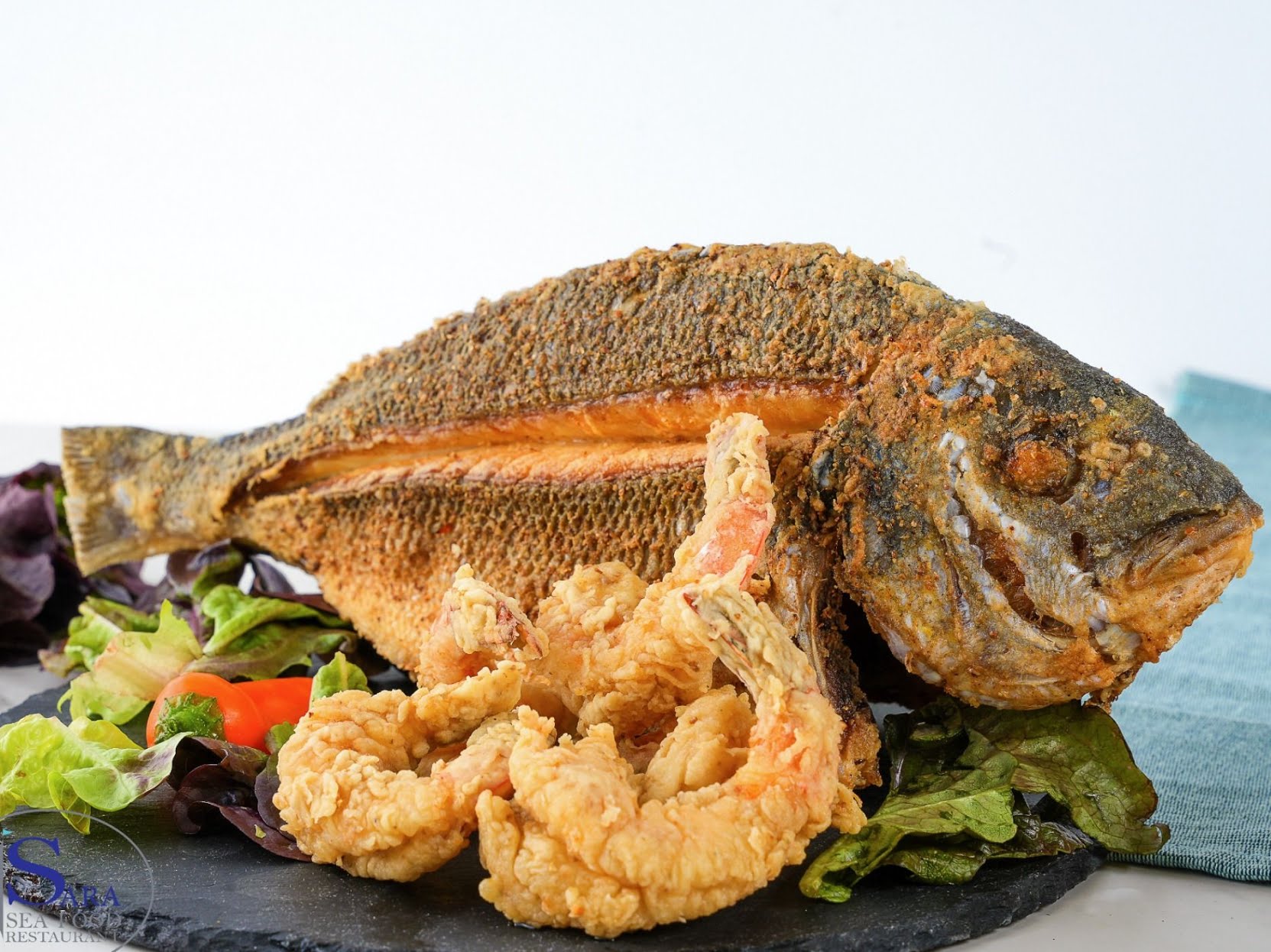 Sara Sea Food by null