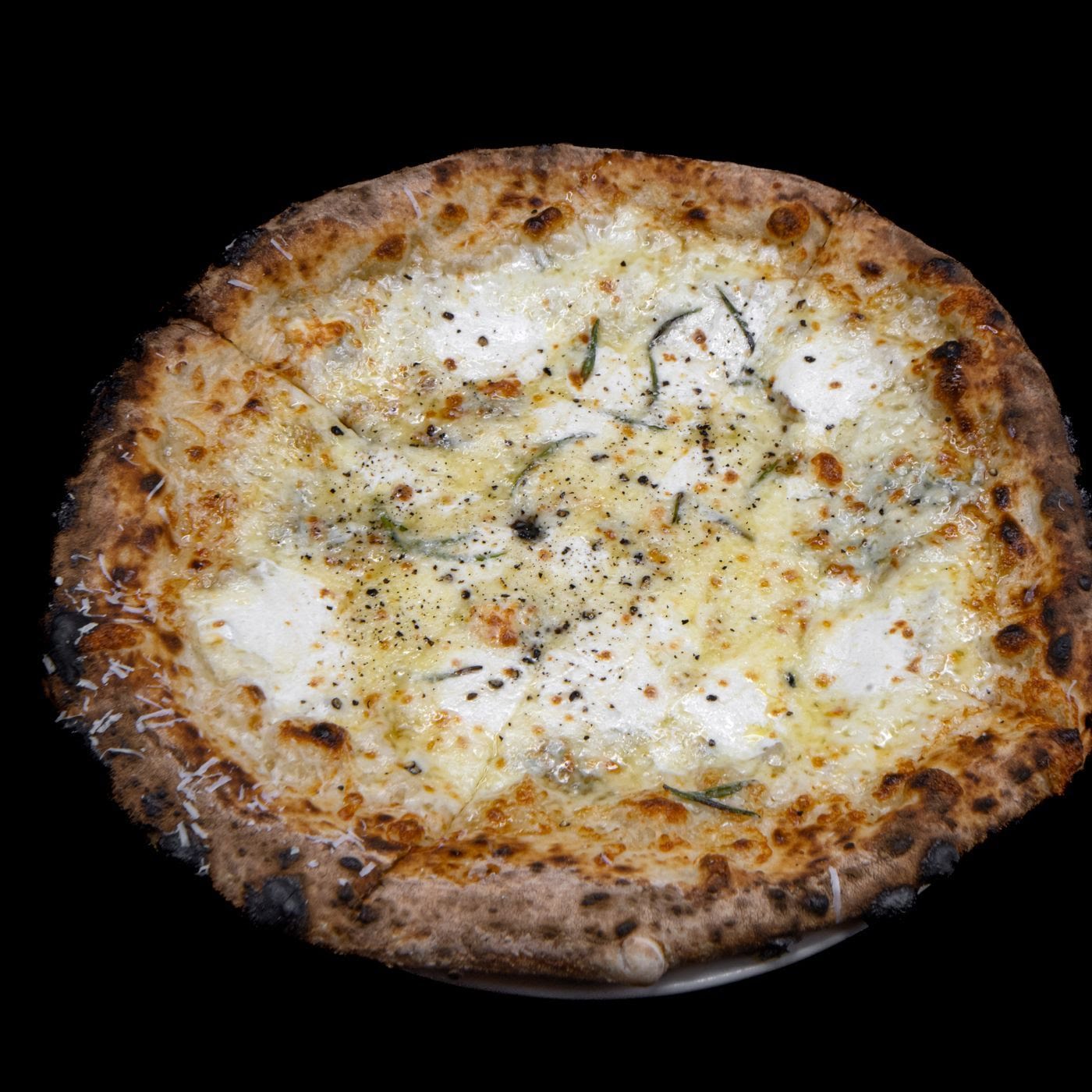 Lala's Neapolitan-ish Pizza by null