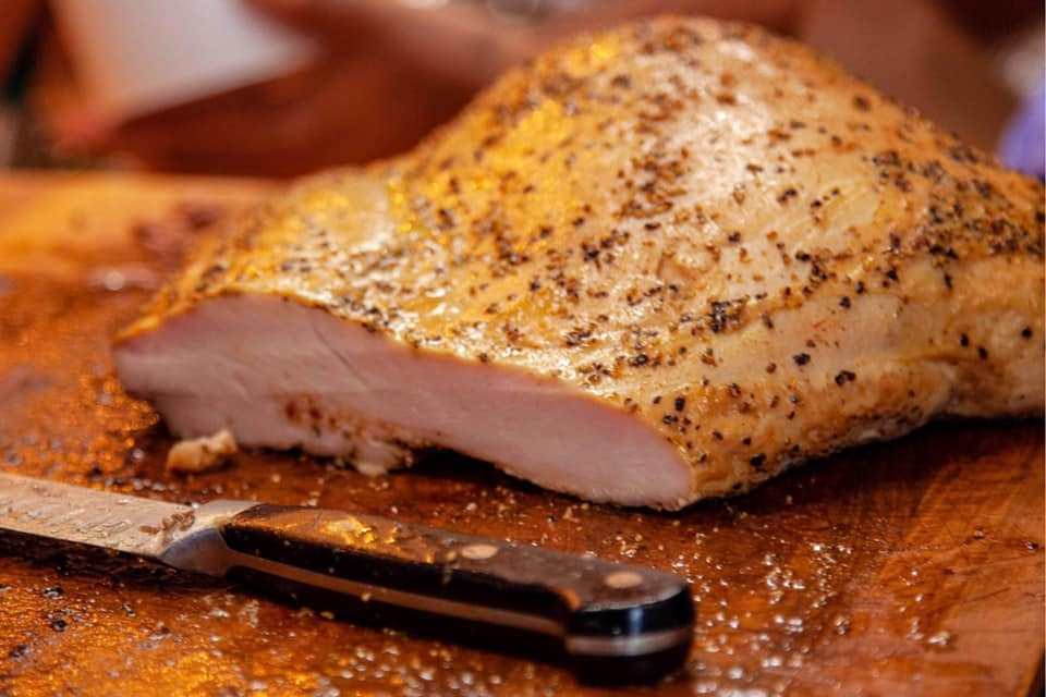 Blu's Barbeque & BBQ Catering by null