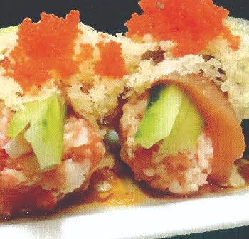 Sushi Aria by null