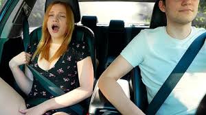 While driving porn videos jpg x While driving